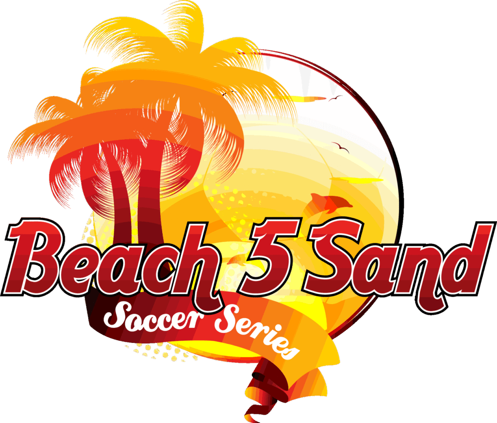 2014 Beach 5 Logo